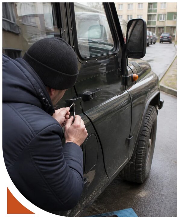Вскрытие автомобиля УАЗ в Пугачёве от 2540 р. | Разлок-Пгч