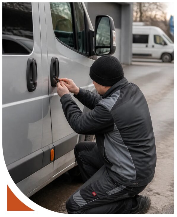 Аварийное вскрытие микроавтобуса в Пугачёве от 3048 р. | Разлок-Пгч